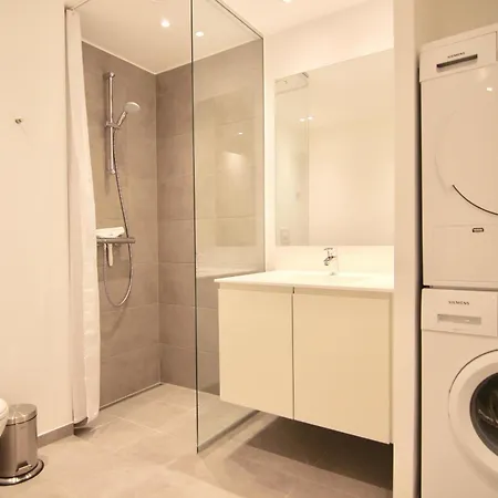 Great 3-bed Wbalcony In Orestaden Apartment