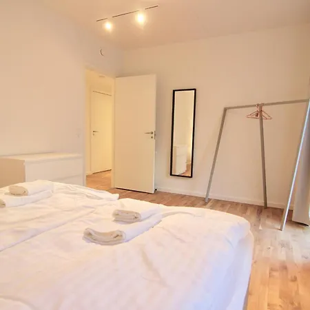 Great 3-bed Wbalcony In Orestaden