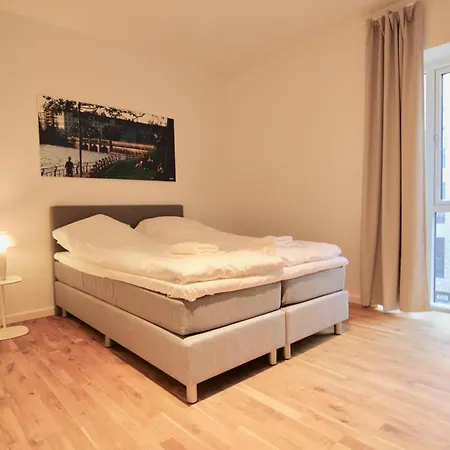 Great 3-bed Wbalcony In Orestaden * Copenhagen